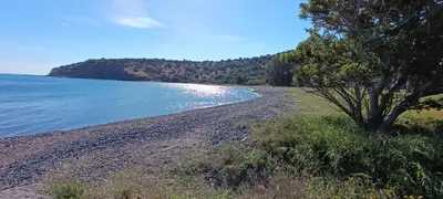 Paesaggio naturale nelle vicinanze della casa vacanze