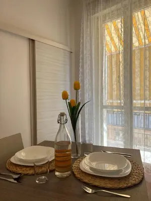 Planimetria di Sun House