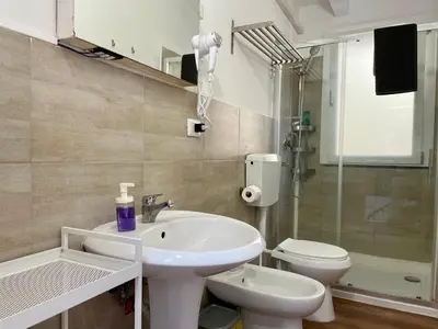 Bagno di One Vicolo Lavico