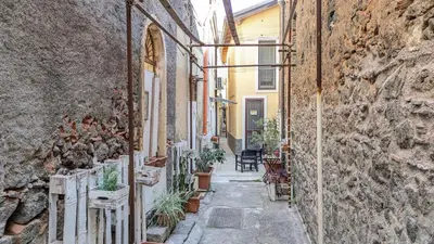 Edificio in cui si trova l'appartamento