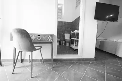 Cucina o angolo cottura di San Domenico