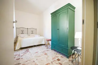 Letto o letti in una camera di San Domenico