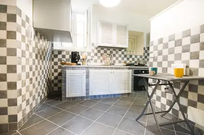 Cucina o angolo cottura di San Domenico