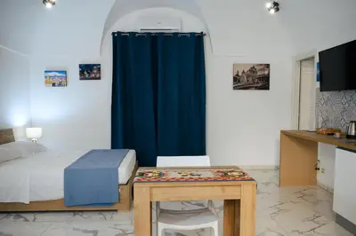 TV o dispositivi per l'intrattenimento presso Casa di Anita