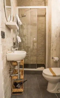 Planimetria di Four Rooms