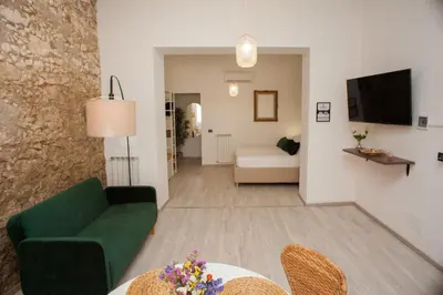 Planimetria di Four Rooms