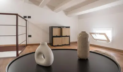 Planimetria di Four Rooms