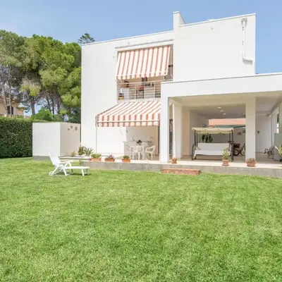 Villa Bianca del Mare