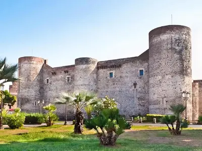 Planimetria di KataSoul Home Vacation - Terrazza - Centro Storico - 2 Camere - 6 Posti letto