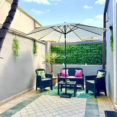 KataSoul Home Vacation - Terrazza - Centro Storico - 2 Camere - 6 Posti letto