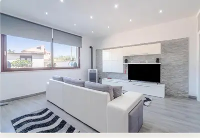 TV o dispositivi per l'intrattenimento presso Casa Helios