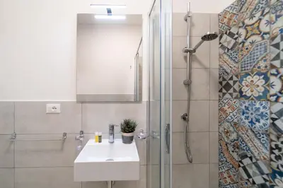 Bagno di GuestHost - Borgo 84 Marzamemi - Gelsi Apartament