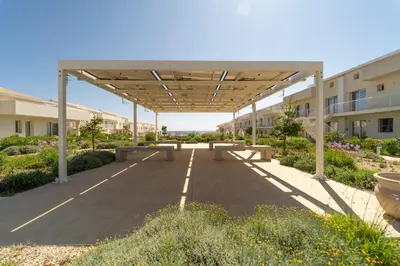 Edificio in cui si trova l'appartamento