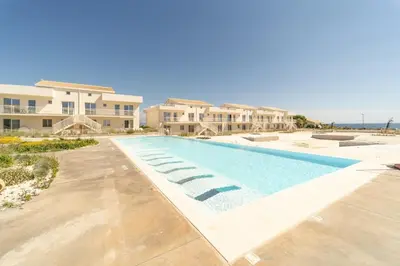 Piscina di GuestHost - Borgo 84 Marzamemi - Gelsi Apartament o nelle vicinanze