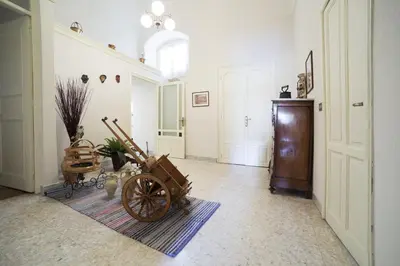 Cucina o angolo cottura di I Balconi sul Barocco