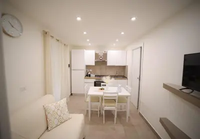 Cucina o angolo cottura di Fz house