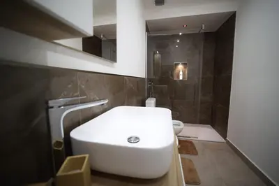 Bagno di Fz house