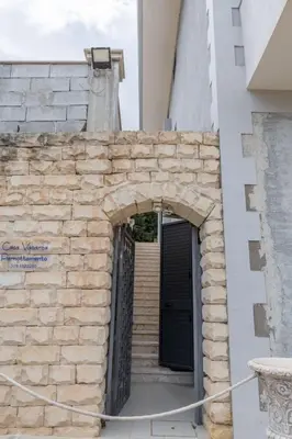 Planimetria di villa corinzia 2