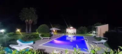 Piscina di Green House La Torre o nelle vicinanze