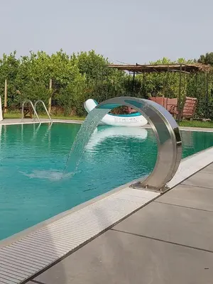Piscina di Green House La Torre o nelle vicinanze