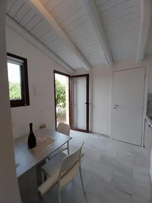 Planimetria di Green House La Torre