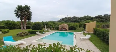Piscina di Green House La Torre o nelle vicinanze