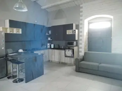 Cucina o angolo cottura di House Giusti
