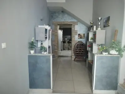 Planimetria di House Giusti