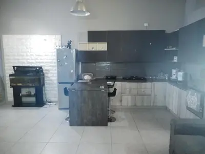 Cucina o angolo cottura di House Giusti