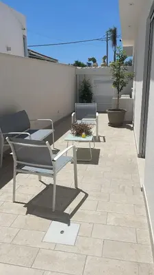 Planimetria di Radici La Pira Suite&Apartments