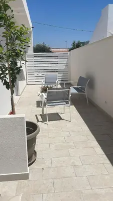 Planimetria di Radici La Pira Suite&Apartments