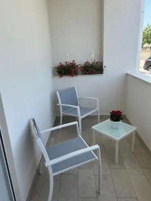 Planimetria di Radici La Pira Suite&Apartments