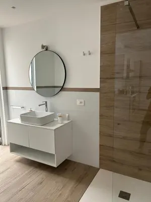 Planimetria di Radici La Pira Suite&Apartments