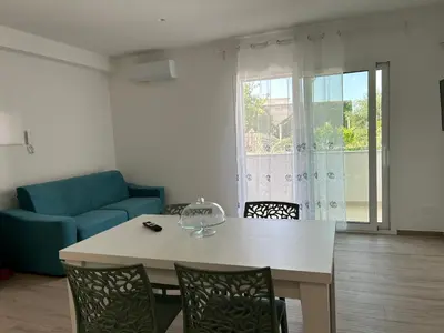 Planimetria di Radici La Pira Suite&Apartments