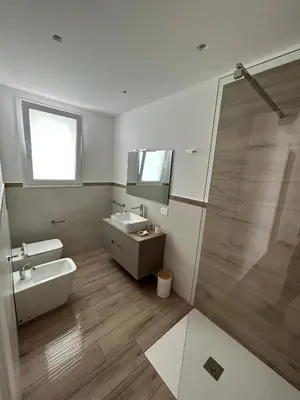 Planimetria di Radici La Pira Suite&Apartments