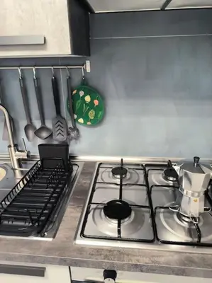 Cucina o angolo cottura di Blu Mare