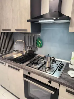 Cucina o angolo cottura di Blu Mare
