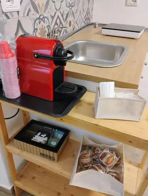 Cucina o angolo cottura di Nicaredda