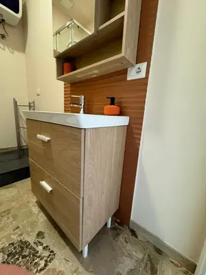 Cucina o angolo cottura di Casa Corso