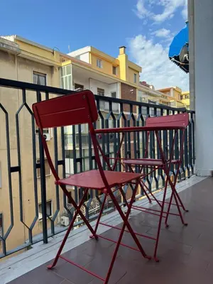 Balcone o terrazza di Casa Corso