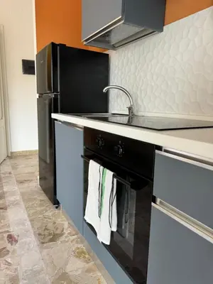 Cucina o angolo cottura di Casa Corso