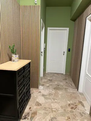 Planimetria di Casa Corso