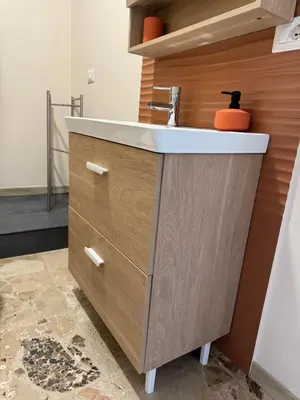 Cucina o angolo cottura di Casa Corso