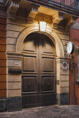 Facciata o entrata di Casa Dona - Essenza