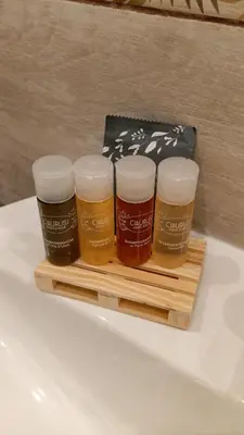 Planimetria di La Casa di Samu