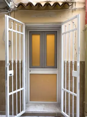 Planimetria di La Casa di Samu