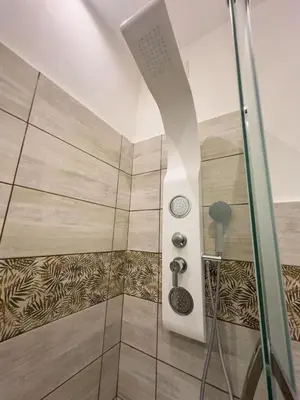 Bagno di La Casa di Samu