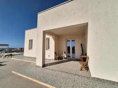 Balcone o terrazza di Kalimera House