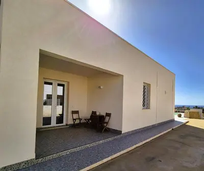 Balcone o terrazza di Kalimera House