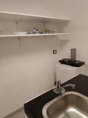 Cucina o angolo cottura di Casa vacanze Eugenia